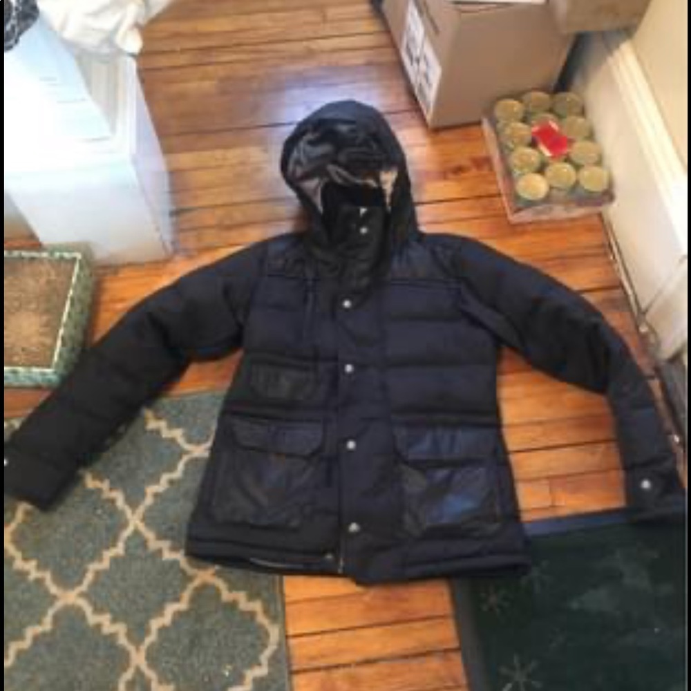 Burton ski parka